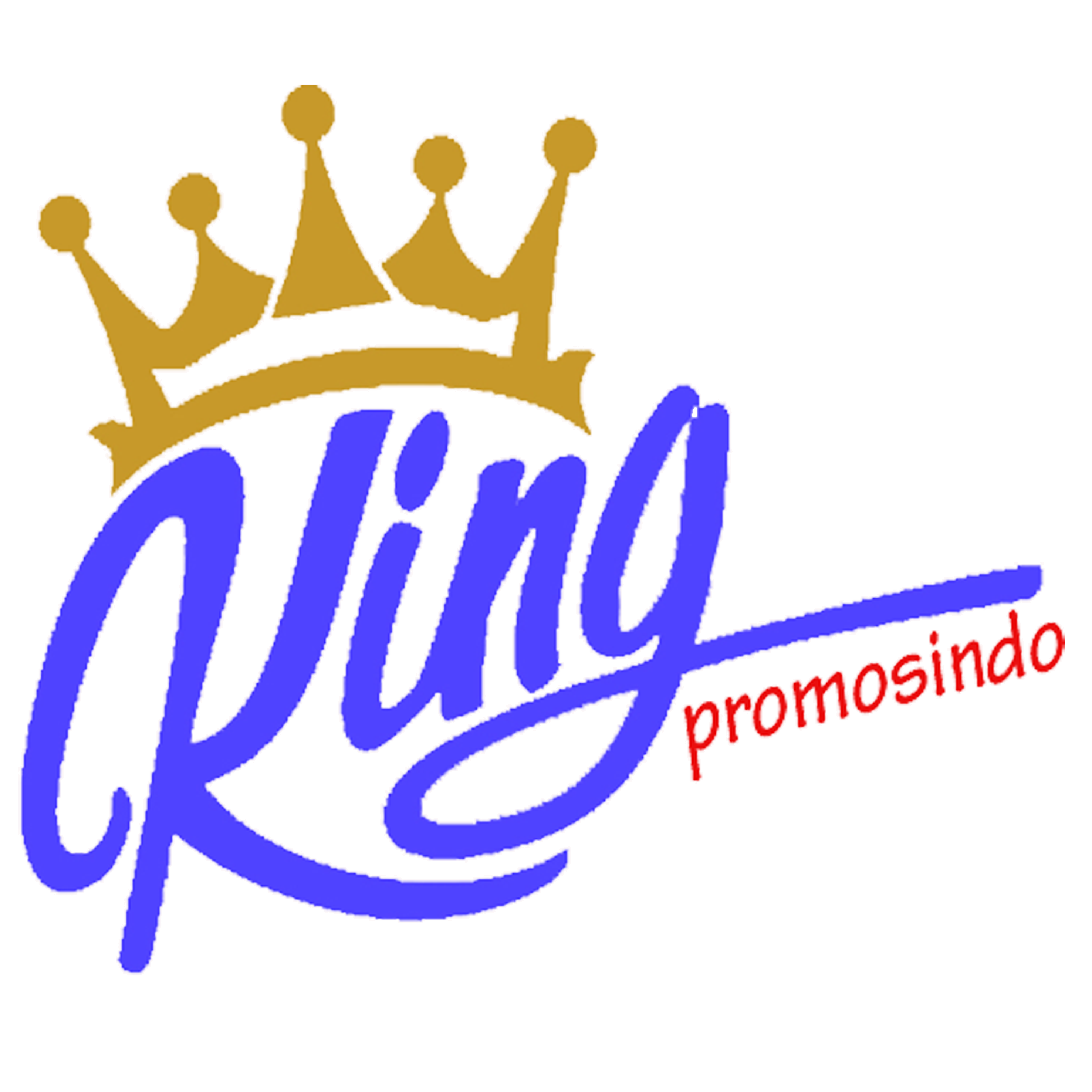 king promosindo balon tepuk